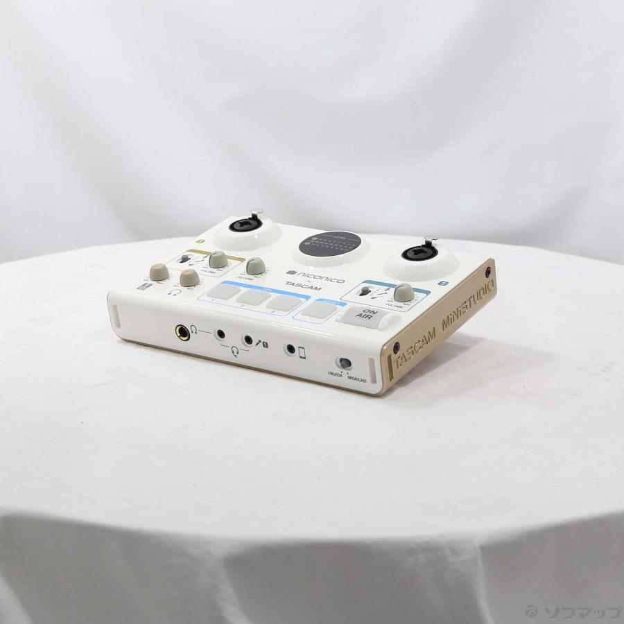〔中古〕TASCAM(タスカム)  MiNiSTUDIO CREATOR US-42 |  | 01