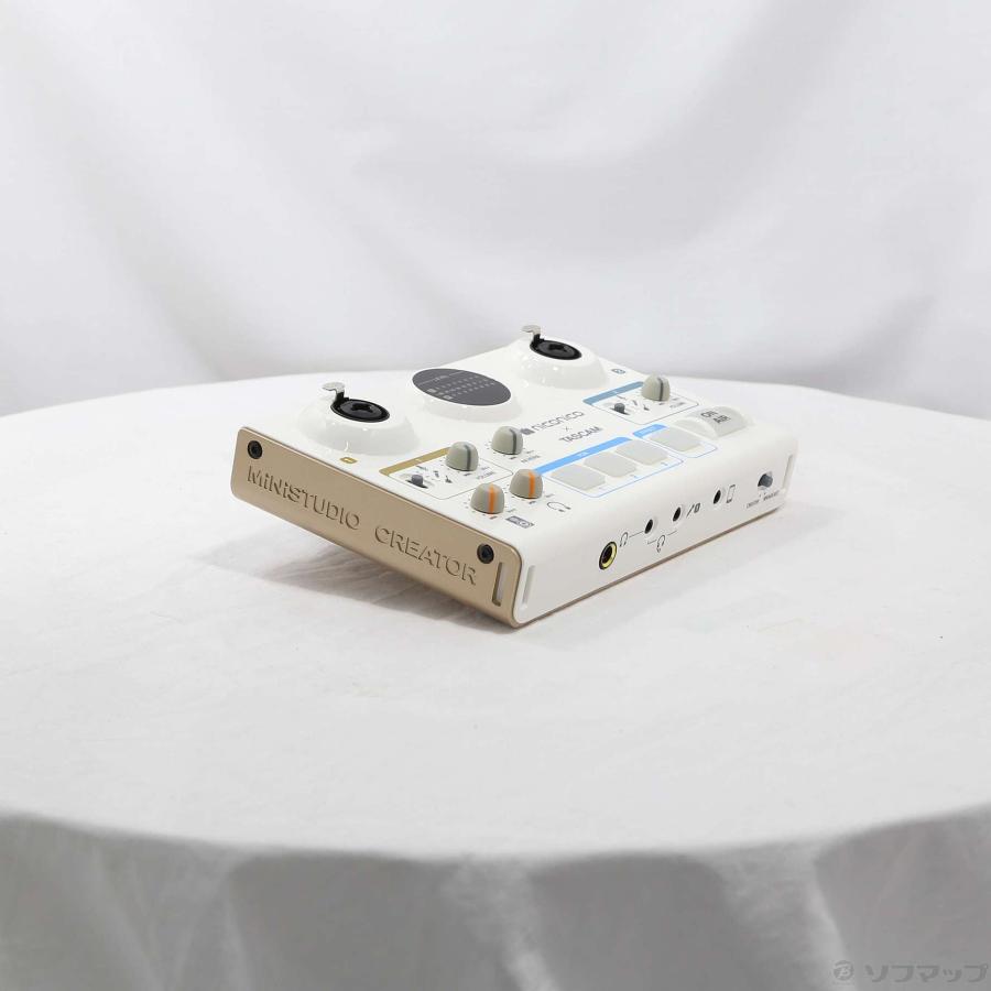 〔中古〕TASCAM(タスカム)  MiNiSTUDIO CREATOR US-42 |  | 04