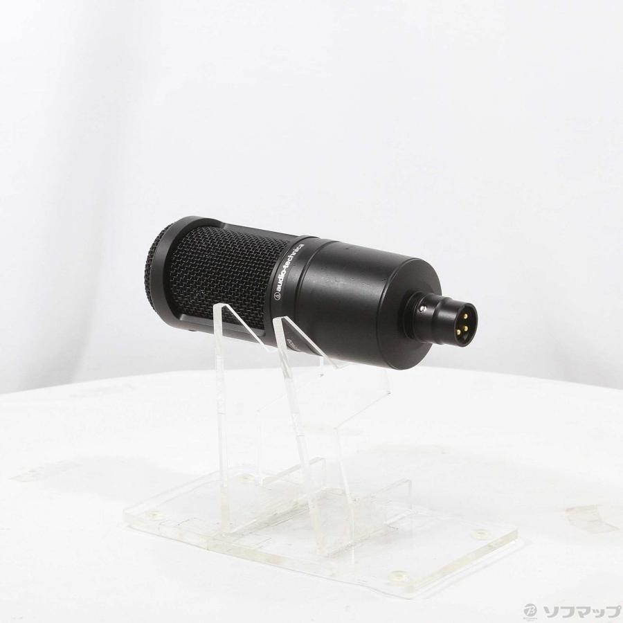 〔中古〕audio-technica(オーディオテクニカ)  AT2020 | オーディオテクニカ | 01