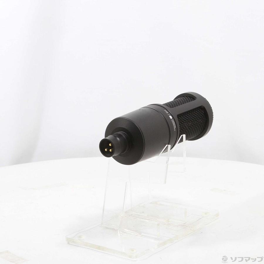 〔中古〕audio-technica(オーディオテクニカ)  AT2020 | オーディオテクニカ | 02