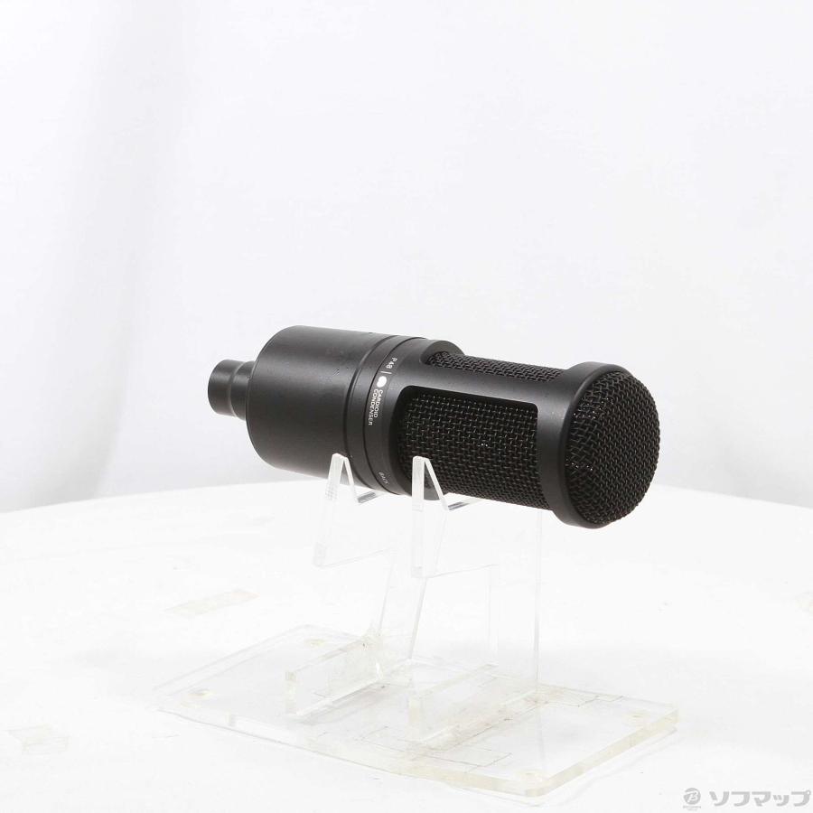 〔中古〕audio-technica(オーディオテクニカ)  AT2020 | オーディオテクニカ | 03