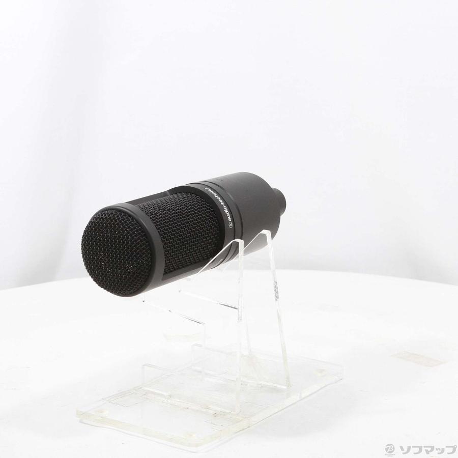 〔中古〕audio-technica(オーディオテクニカ)  AT2020 | オーディオテクニカ | 04