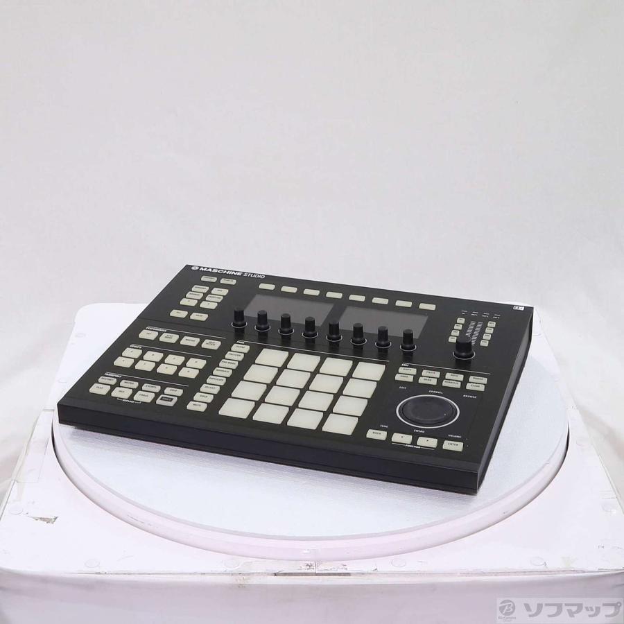 〔中古〕Native Instruments(ネイティブインストゥルメンツ)  MASCHINE STUDIO |  | 01