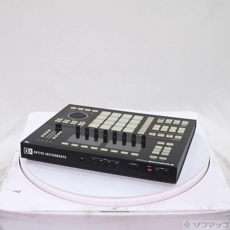 〔中古〕Native Instruments(ネイティブインストゥルメンツ)  MASCHINE STUDIO |  | 03