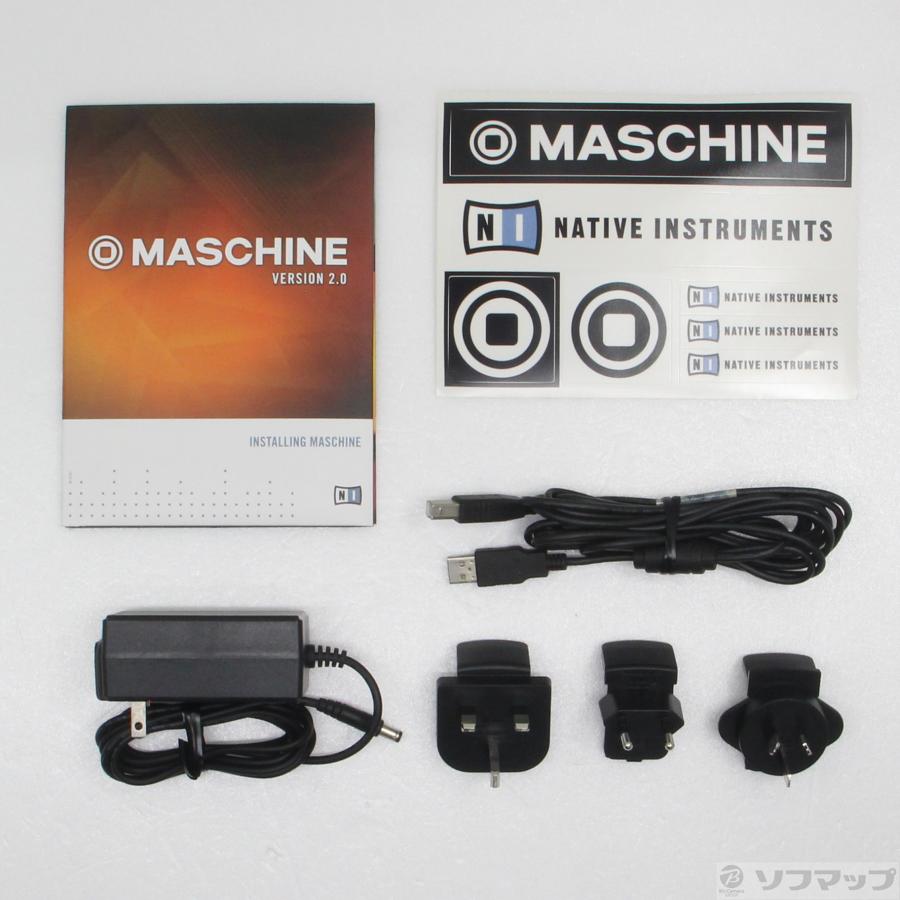 〔中古〕Native Instruments(ネイティブインストゥルメンツ)  MASCHINE STUDIO |  | 05