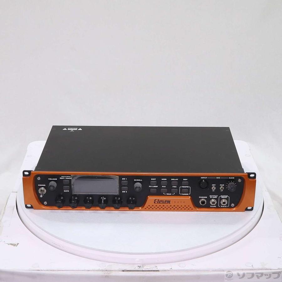 専用　AVID Eleven RACK 中古品 中古〕Avid(アビッド) ELEVEN RACK : ソフマップ Yahoo!店 - 通販
