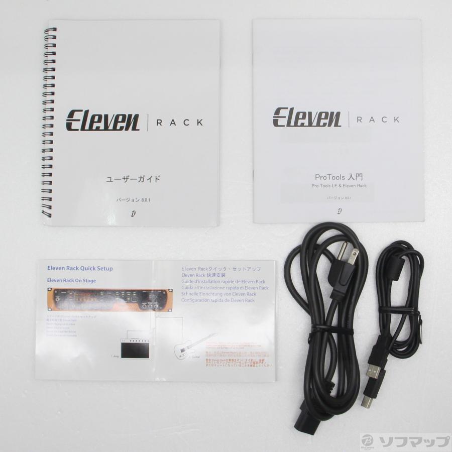 中古〕Avid(アビッド) ELEVEN RACK : ソフマップ Yahoo!店 - 通販