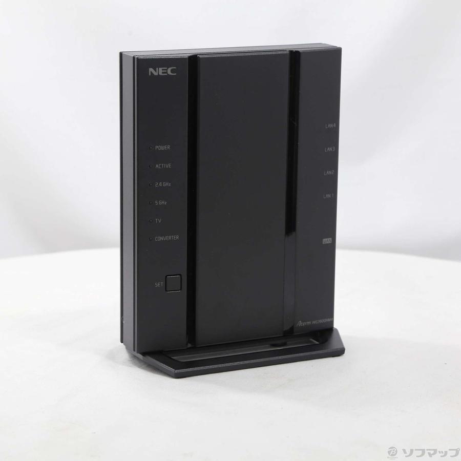 〔中古〕NEC(エヌイーシー)  PA-WG2600HM4 |  | 01