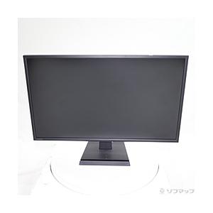 〔中古〕IO DATA(アイオーデータ)  LCD-M4K321XVB ブラック | I-O DATA