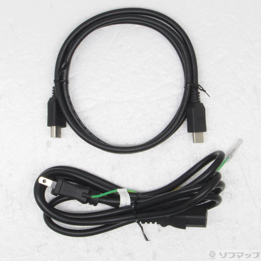 〔中古〕IO DATA(アイオーデータ)  LCD-M4K321XVB ブラック | I-O DATA | 02