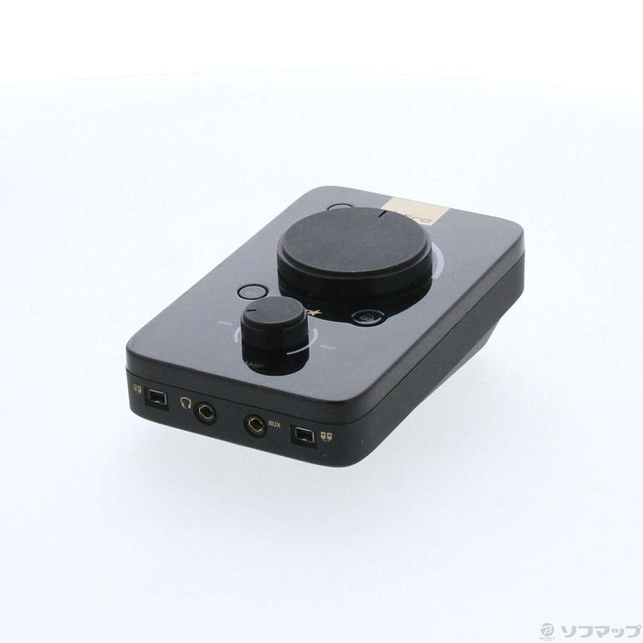 〔中古〕logicool(ロジクール)  Astro MixAmp Pro TR | logicool | 01