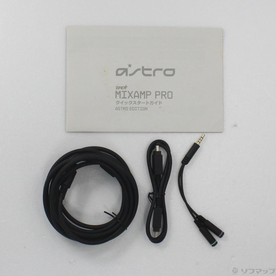 〔中古〕logicool(ロジクール)  Astro MixAmp Pro TR | logicool | 05