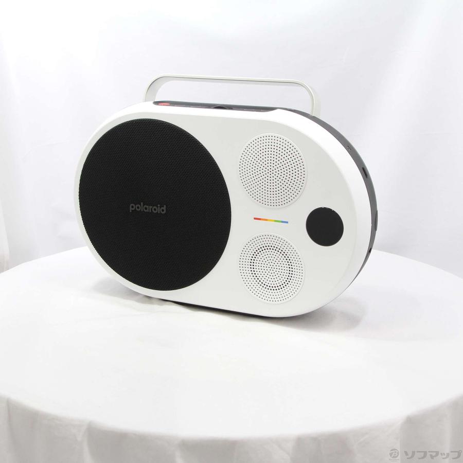 〔中古〕Polaroid 〔展示品〕 Polaroid P4 Music Player Black |  | 01