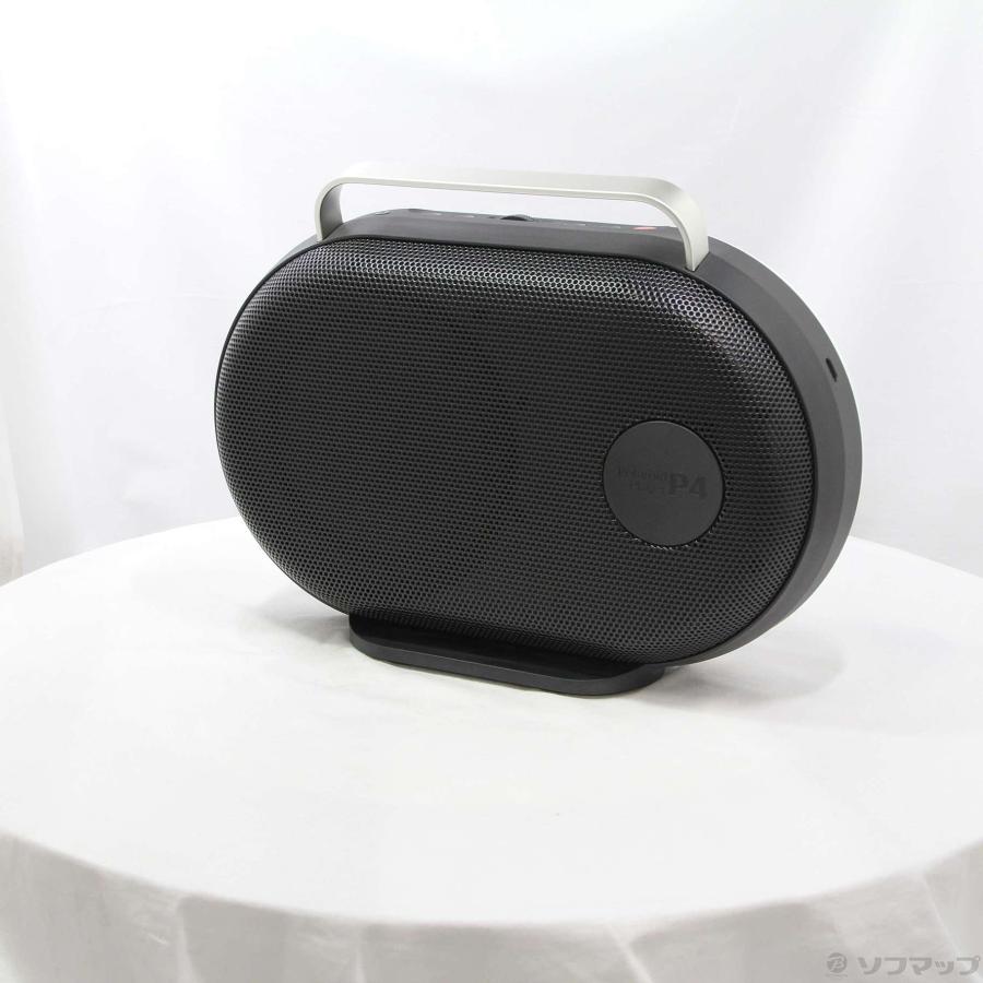 〔中古〕Polaroid 〔展示品〕 Polaroid P4 Music Player Black |  | 03