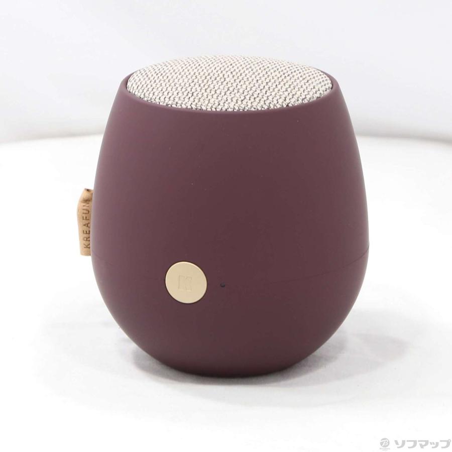 〔中古〕KREAFUNK  〔展示品〕 aJAZZ Qi プラム KF-0312 |  | 01