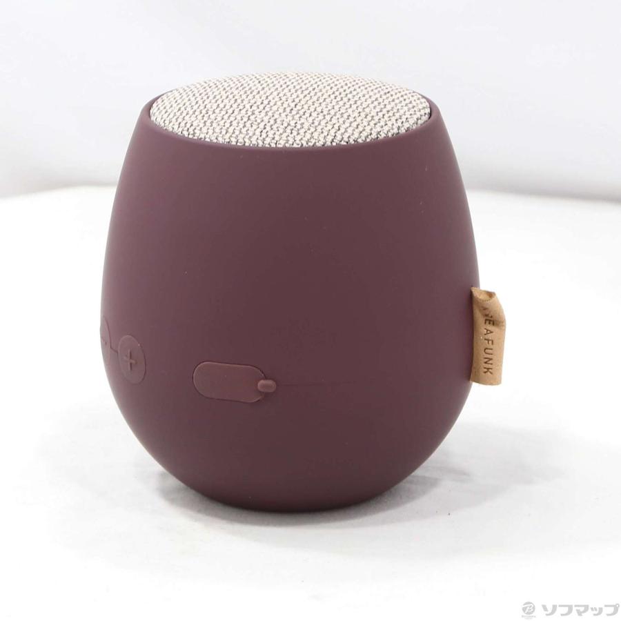 〔中古〕KREAFUNK  〔展示品〕 aJAZZ Qi プラム KF-0312 |  | 03