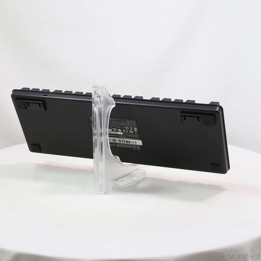 〔中古〕RAZER(レイザー)  Razer BlackWidow Lite RZ03-02640100-R3M1 オレンジ軸 | Razer | 03