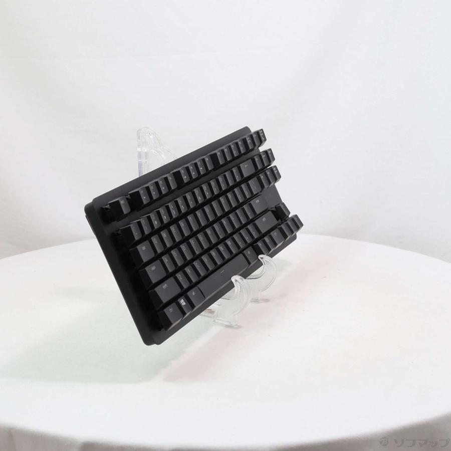 〔中古〕RAZER(レイザー)  Razer BlackWidow Lite RZ03-02640100-R3M1 オレンジ軸 | Razer | 04