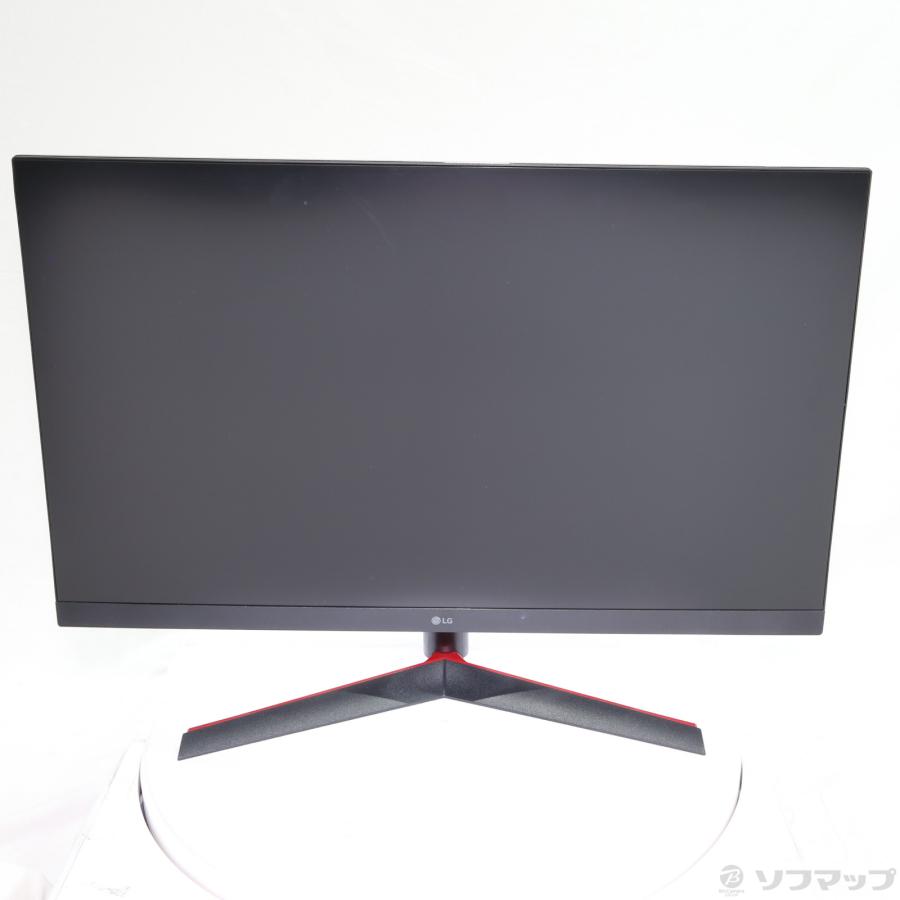 〔中古〕LG(エルジー)  32GN600-B | LGエレクトロニクス | 01