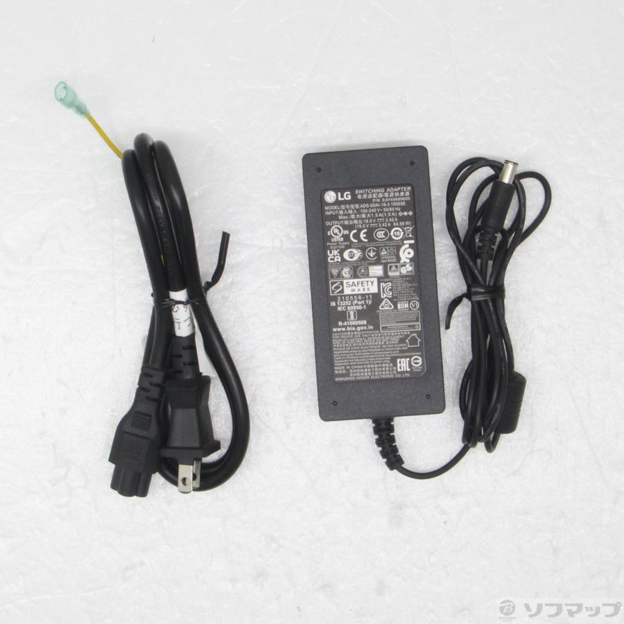 〔中古〕LG(エルジー)  32GN600-B | LGエレクトロニクス | 02