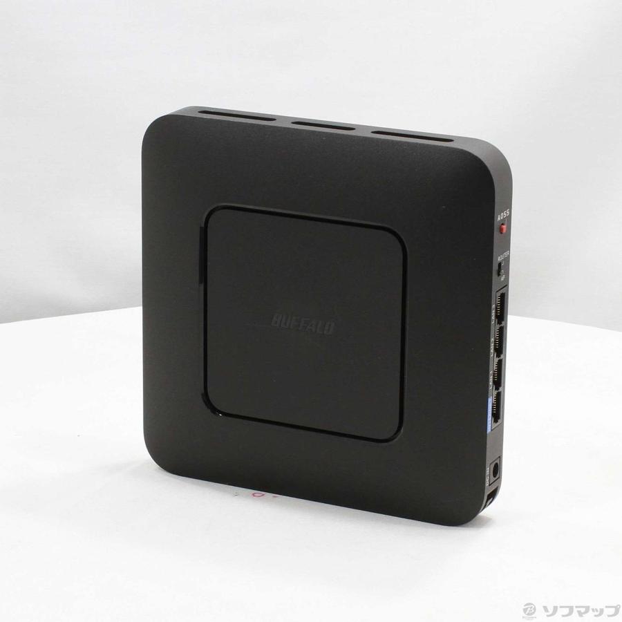 〔中古〕BUFFALO(バッファロー）  WSR-2533DHPL2-BK ブラック | BUFFALO | 02