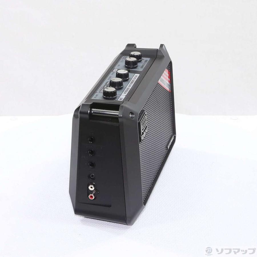 【中古】Rolandローランド MOBILE CUBE 中古】 ポータブルアンプ ローランド ROLAND MOBILE CUBE モバイル