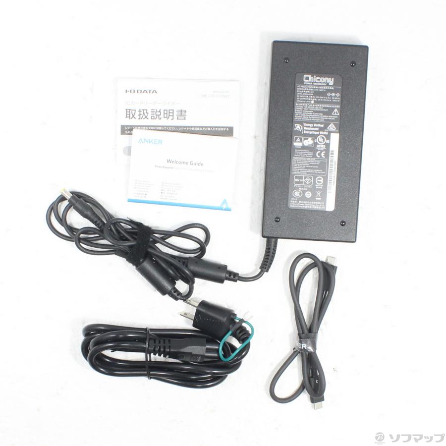 〔中古〕Anker(アンカー)  Anker PowerExpand Elite 13-in-1 Thunderbolt 3 Dock ドッキングステーション |  | 05