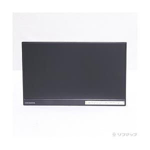〔中古〕IO DATA(アイオーデータ)  LCD-CF161XDB-M | I-O DATA