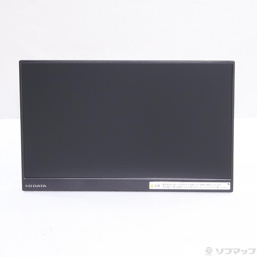 〔中古〕IO DATA(アイオーデータ)  LCD-CF161XDB-M | I-O DATA | 01