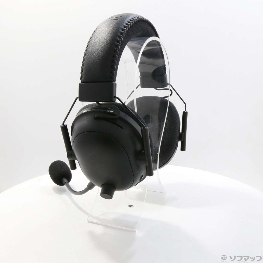 〔中古〕RAZER(レイザー)  BlackShark V2 PRO eスポーツゲーミングヘッドセット | Razer | 02