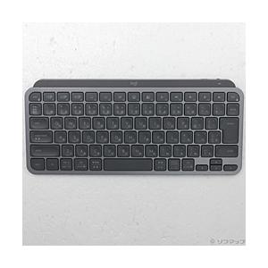 〔中古〕logicool(ロジクール)  MX KEYS MINI MAC用 USインターナショナル | logicool