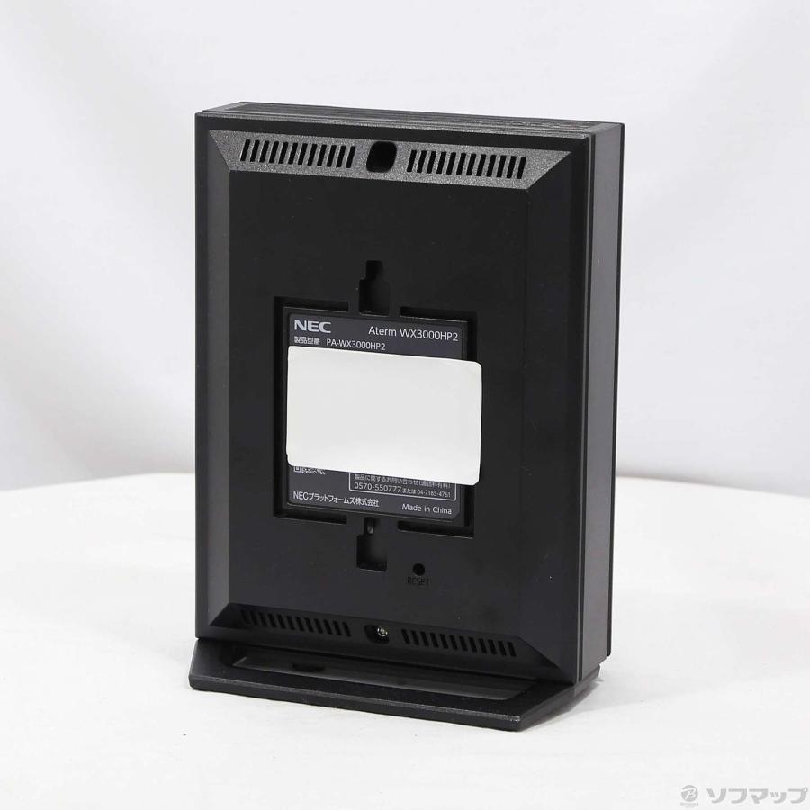 〔中古〕NEC(エヌイーシー)  Aterm WX3000HP2 PA-WX3000HP2 |  | 03
