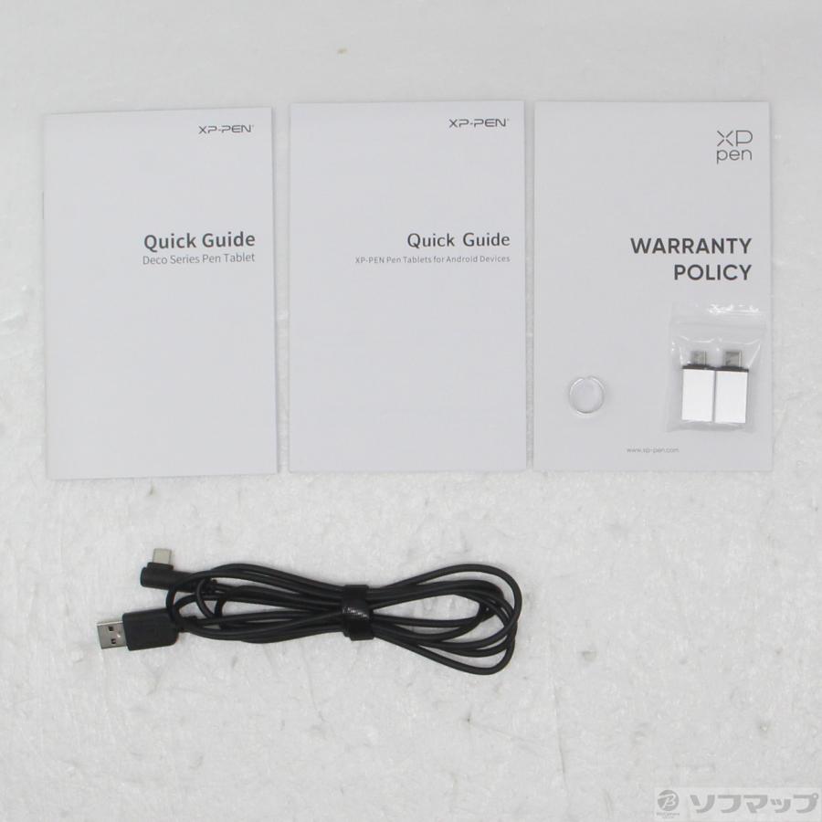 〔中古〕XPPEN  Deco L Pen Tablet |  | 05
