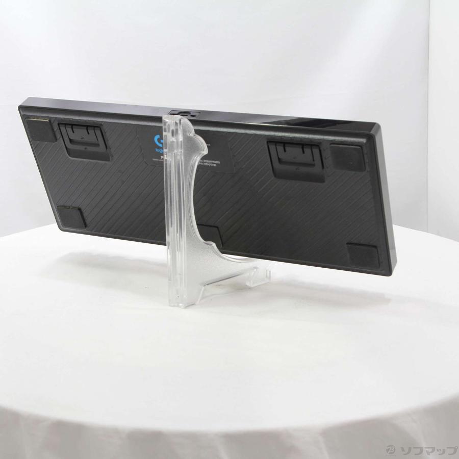 〔中古〕logicool(ロジクール)  Logicool G PRO Gaming Keyboard G-PKB-002LNd 赤軸 | logicool | 03