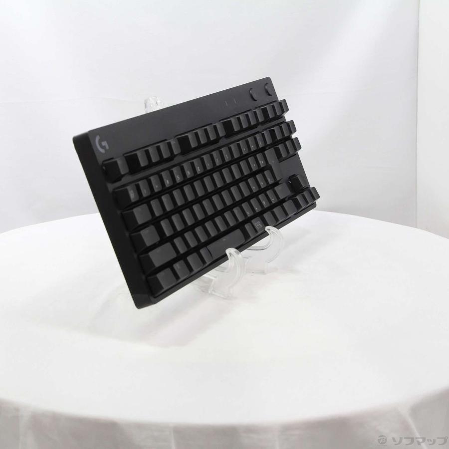 〔中古〕logicool(ロジクール)  Logicool G PRO Gaming Keyboard G-PKB-002LNd 赤軸 | logicool | 04