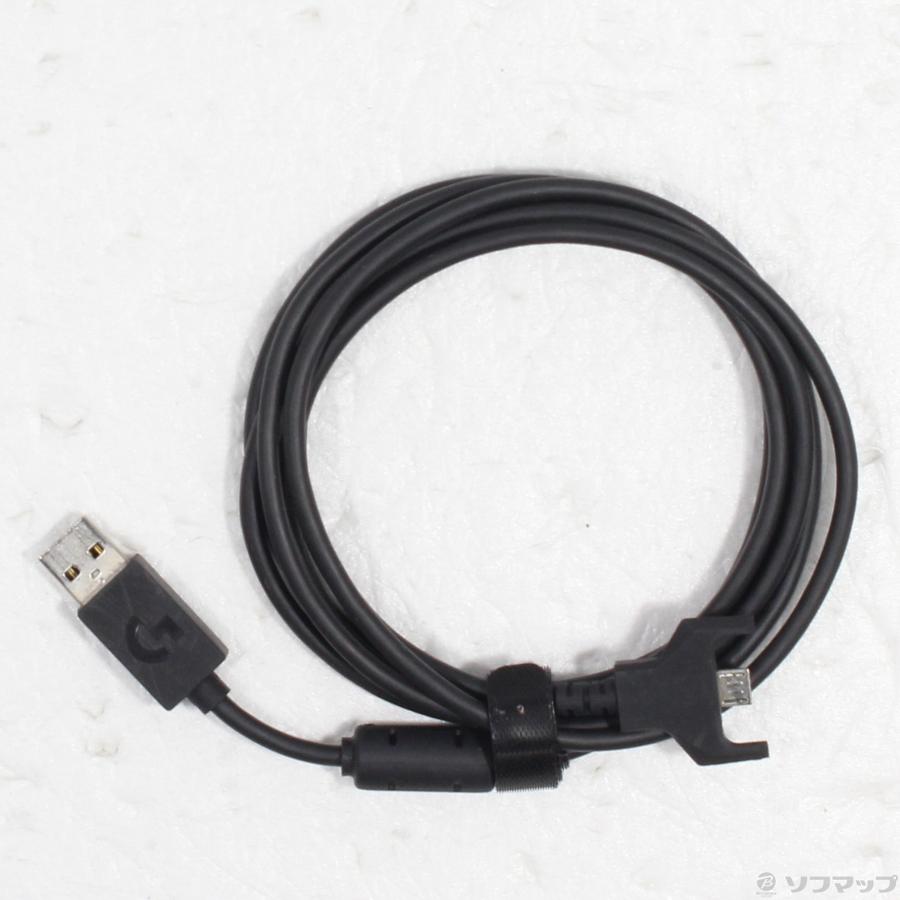 〔中古〕logicool(ロジクール)  Logicool G PRO Gaming Keyboard G-PKB-002LNd 赤軸 | logicool | 05