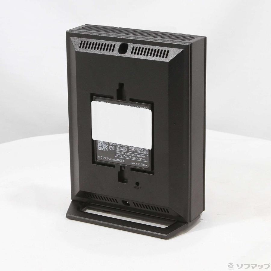 〔中古〕NEC(エヌイーシー)  Aterm WX3000HP2 PA-WX3000HP2 |  | 04