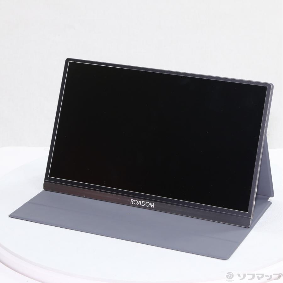 モバイルモニター 15.6インチ 4K 中古品 中古〕 15.6インチ モバイルモニター : ソフマップ Yahoo!店