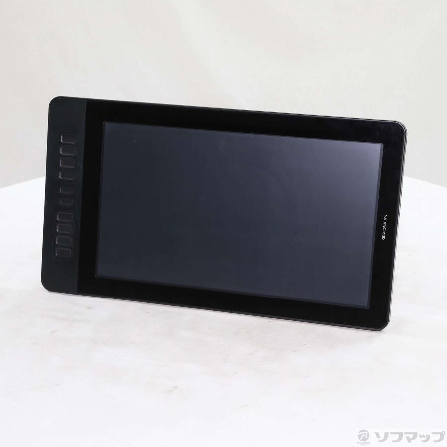 〔中古〕GAOMON  GAOMON 15.6インチIPS液晶ペンタブ PD1560 |  | 01