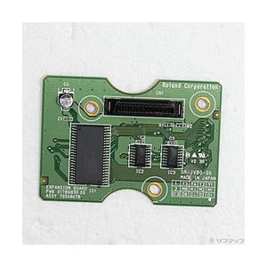 〔中古〕ROLAND  SR-JV80-05 WORLD エクスパンションボード | ローランド