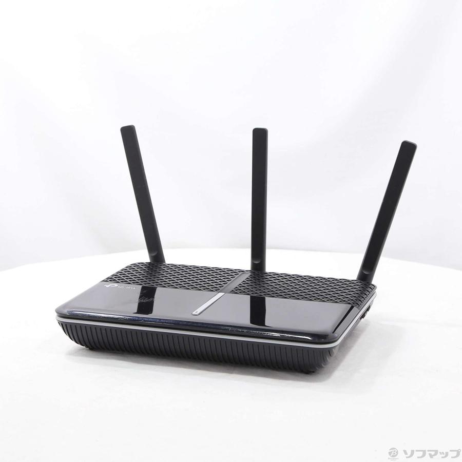 〔中古〕TP-Link(ティーピーリンク)  Archer A10 Pro AC2600 MU-MIMO ギガビット無線LANルーター |  | 01