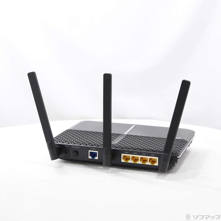 〔中古〕TP-Link(ティーピーリンク)  Archer A10 Pro AC2600 MU-MIMO ギガビット無線LANルーター |  | 03