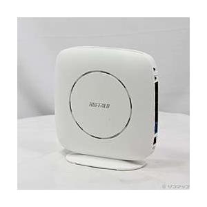 〔中古〕BUFFALO(バッファロー）  WSR-3200AX4S／DWH | BUFFALO