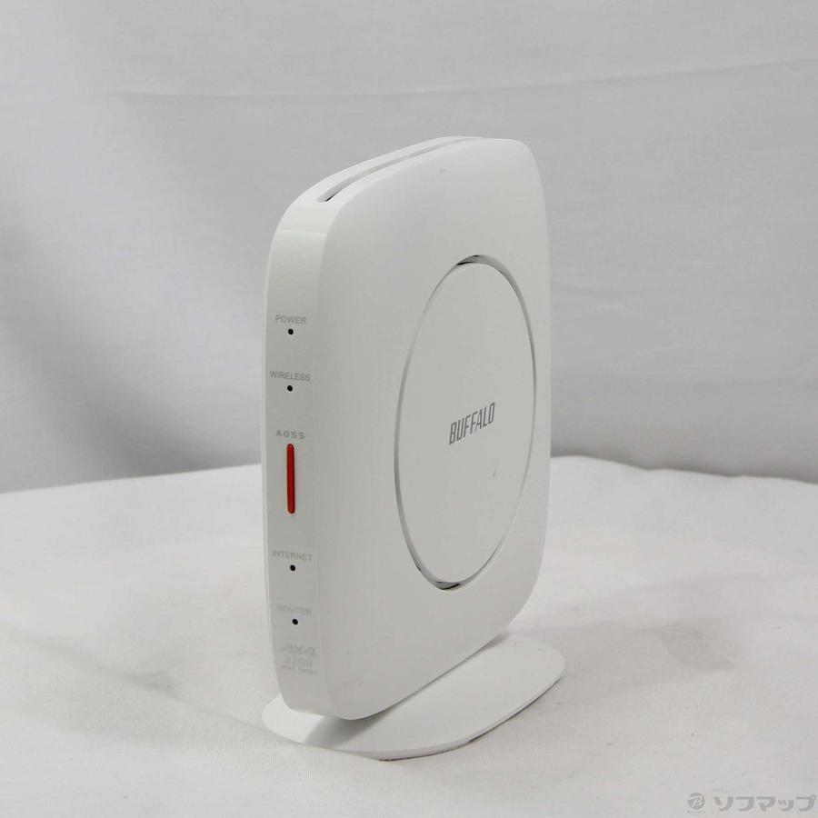 〔中古〕BUFFALO(バッファロー）  WSR-3200AX4S／DWH | BUFFALO | 04