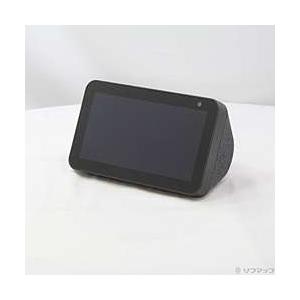 【新品・未開封】Amazon echo show 5 チャコール 中古〕Amazon Echo Show 5 チャコール : ソフマップ Yahoo!店