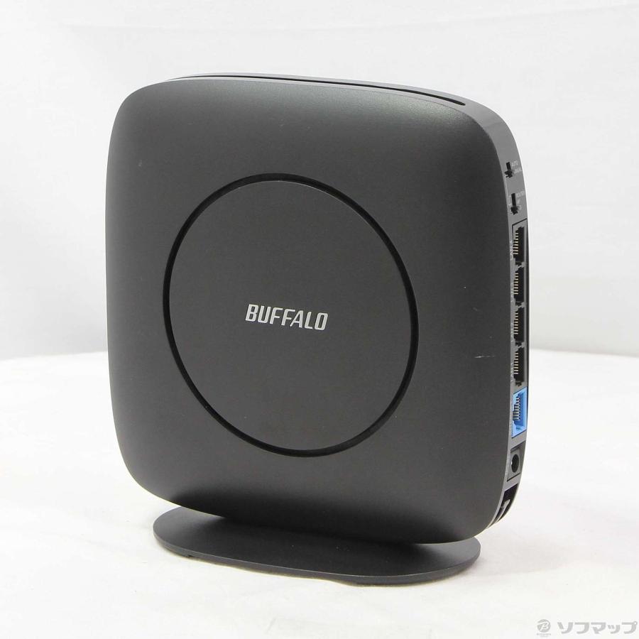 〔中古〕BUFFALO(バッファロー）  WSR-3200AX4S／DBK | BUFFALO | 01