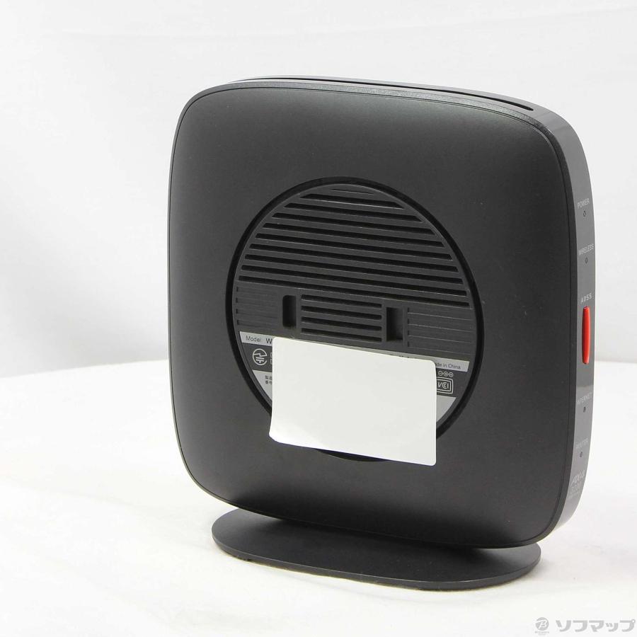 〔中古〕BUFFALO(バッファロー）  WSR-3200AX4S／DBK | BUFFALO | 03