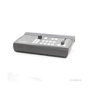 〔中古〕IO DATA(アイオーデータ)  iPad連動型ストリーミングBOX LIVE ARISER GV-LSMIXER／I | I-O DATA