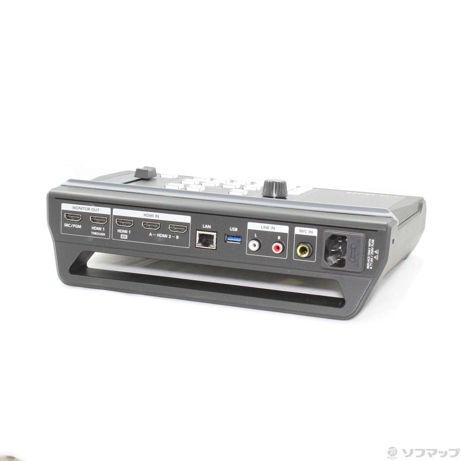 〔中古〕IO DATA(アイオーデータ)  iPad連動型ストリーミングBOX LIVE ARISER GV-LSMIXER／I | I-O DATA | 03