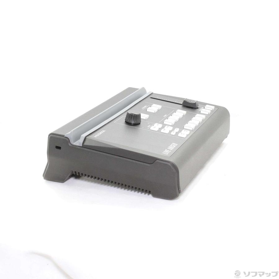 〔中古〕IO DATA(アイオーデータ)  iPad連動型ストリーミングBOX LIVE ARISER GV-LSMIXER／I | I-O DATA | 04